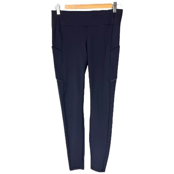 lululemon athletica Navy Leggings - Picture 1 of 6